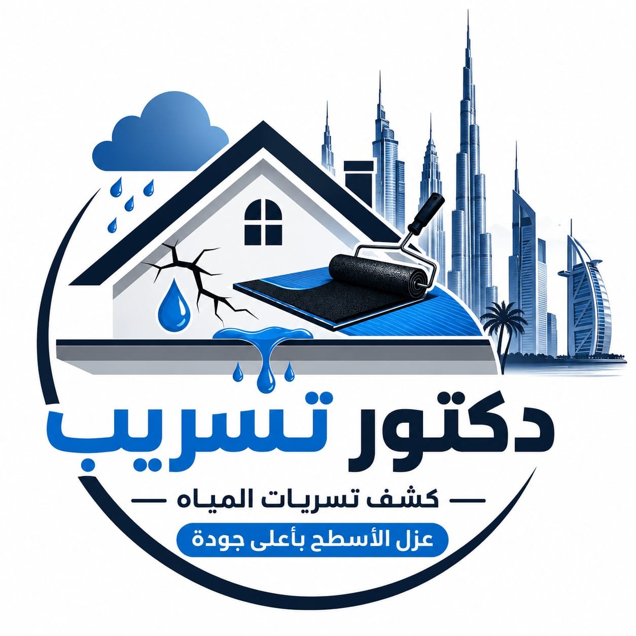 دكتور تسريب