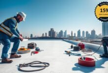 شركة عزل اسطح بالشارقة