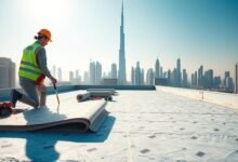 شركة عزل اسطح في دبي