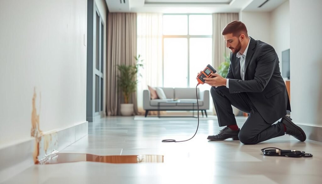 كشف تسربات المياه العين كشف تسربات المياه العين