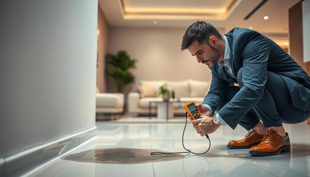كشف تسربات المياه العين كشف تسربات المياه العين